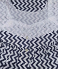 Cotton Half Open Medium Printed Nighty