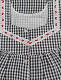 Bantex Half Open Small Printed Nighty