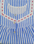 Bantex Half Open Small Printed Nighty
