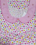 Cotton Half Open Medium Printed Nighty
