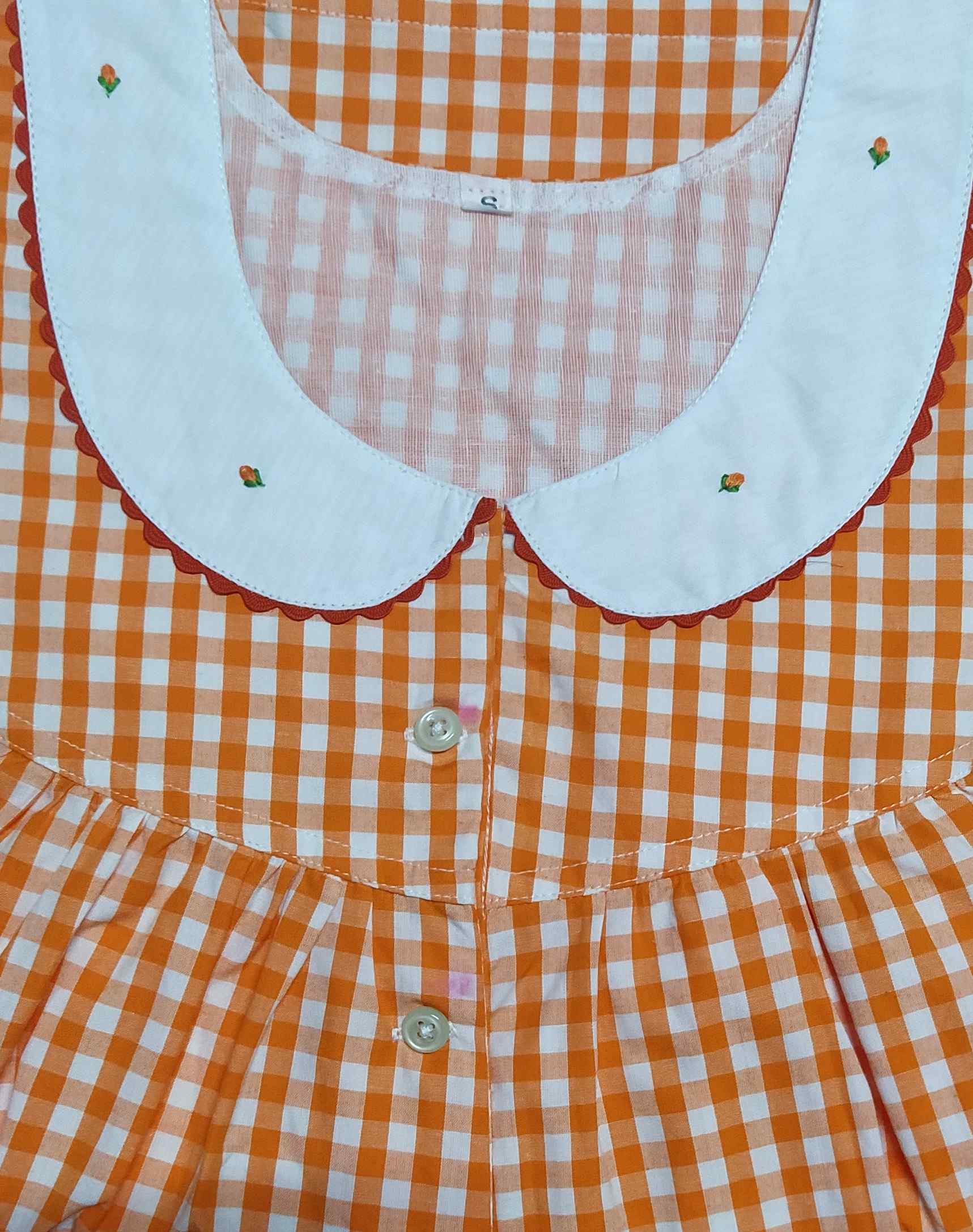 Bantex Half Open Small Printed Nighty