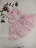Belt Frocks for girls  6 months to 1.5 years old