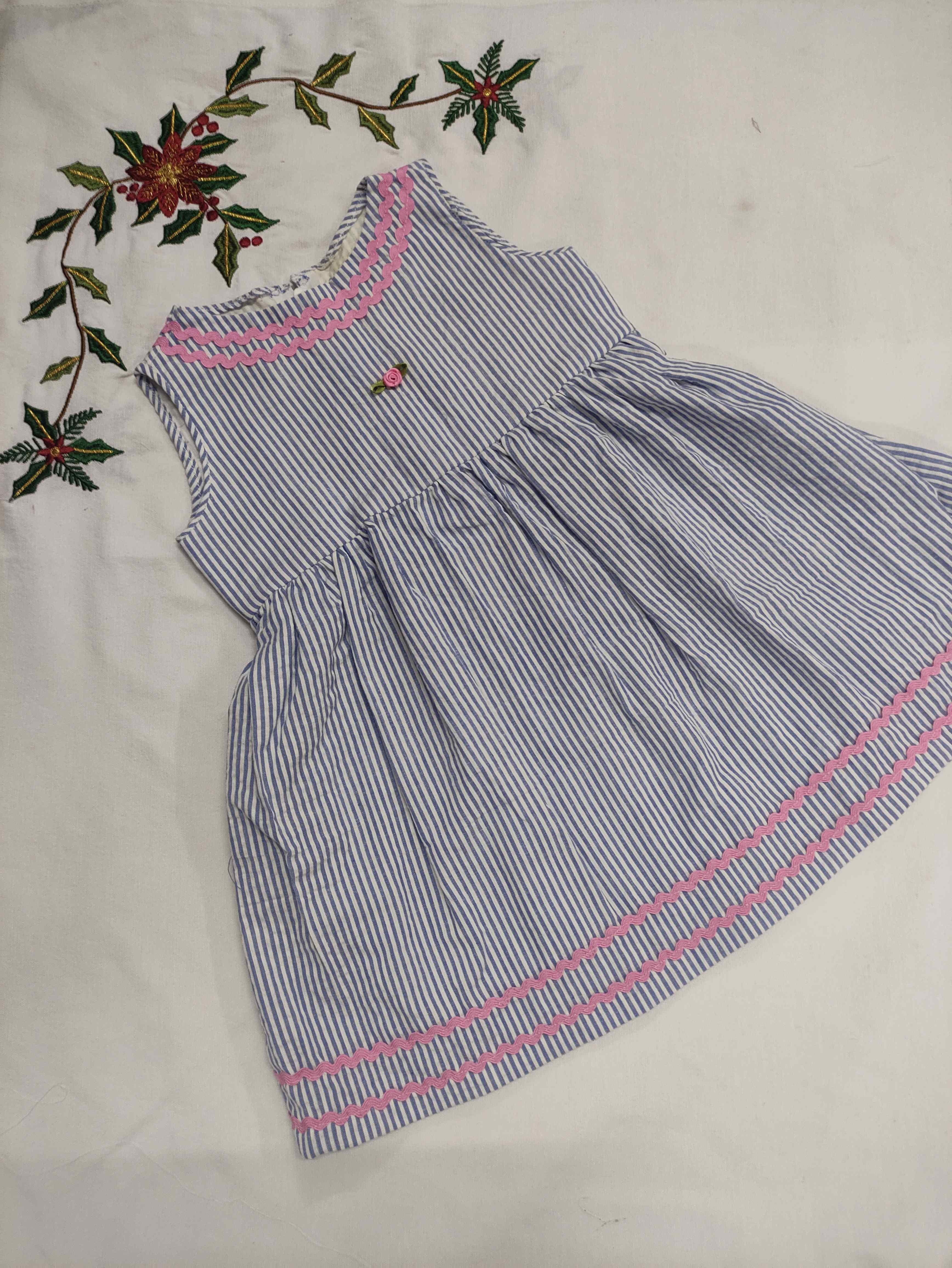 Frocks for girls 2 to 3 years old