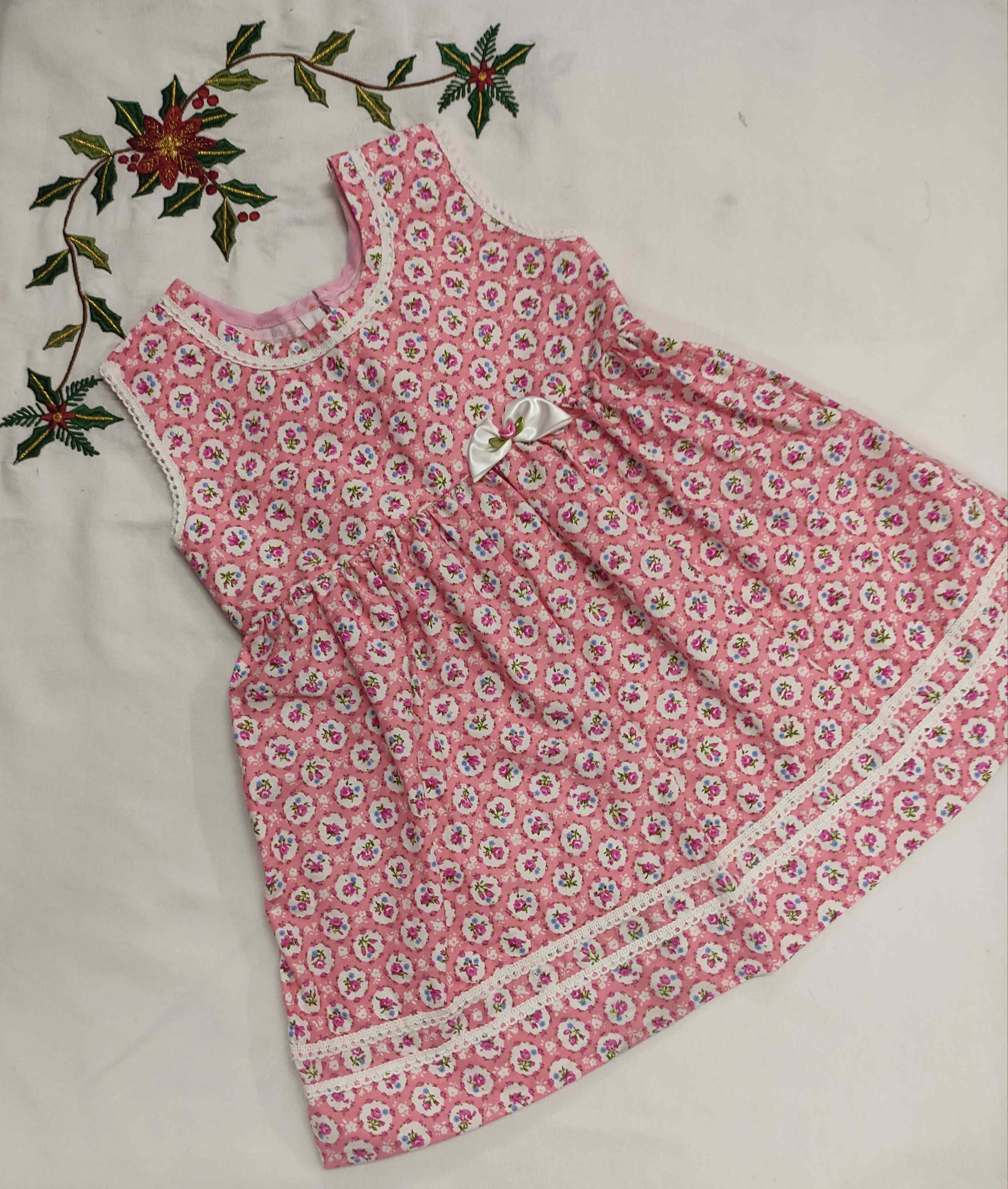 Frocks for girls 2 to 3 years old