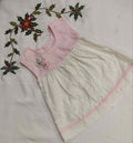 Belt Frocks for girls  0 months to 6 months old