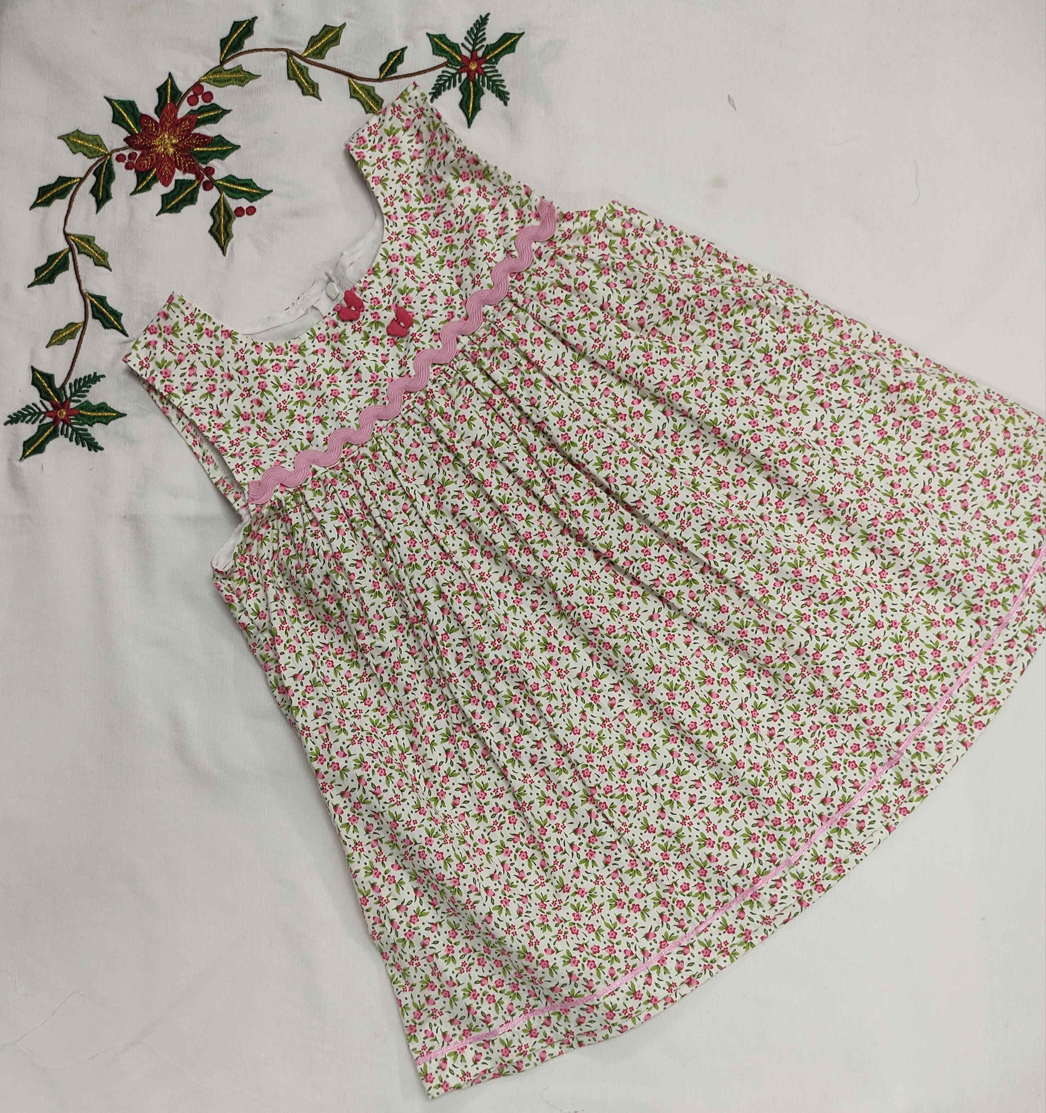 Frocks for girls 2 to 3 years old