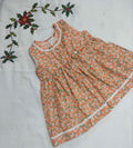 Belt Frocks for girls  6 months to 1.5 years old