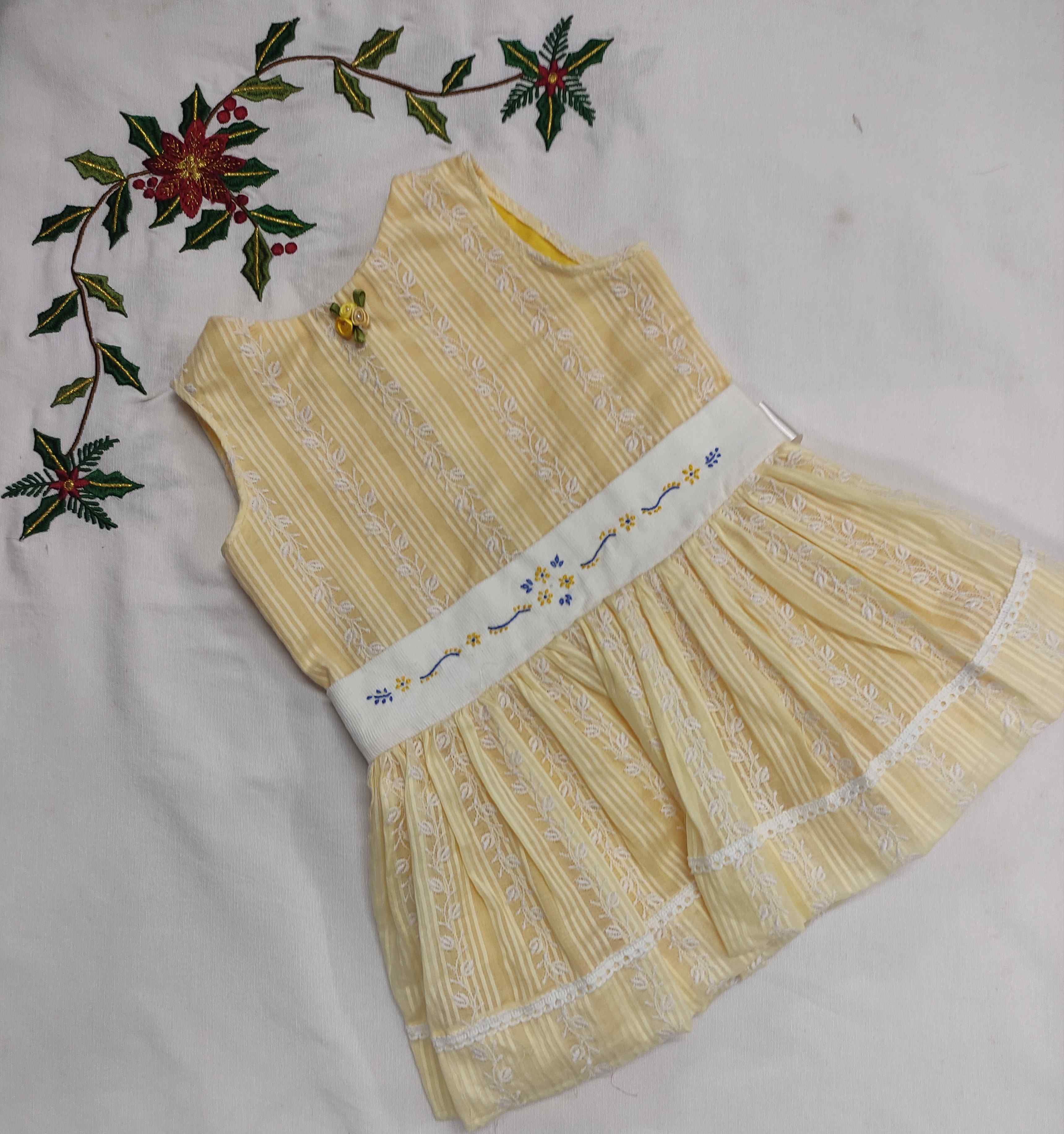 Frocks for girls 5 to 6 years old