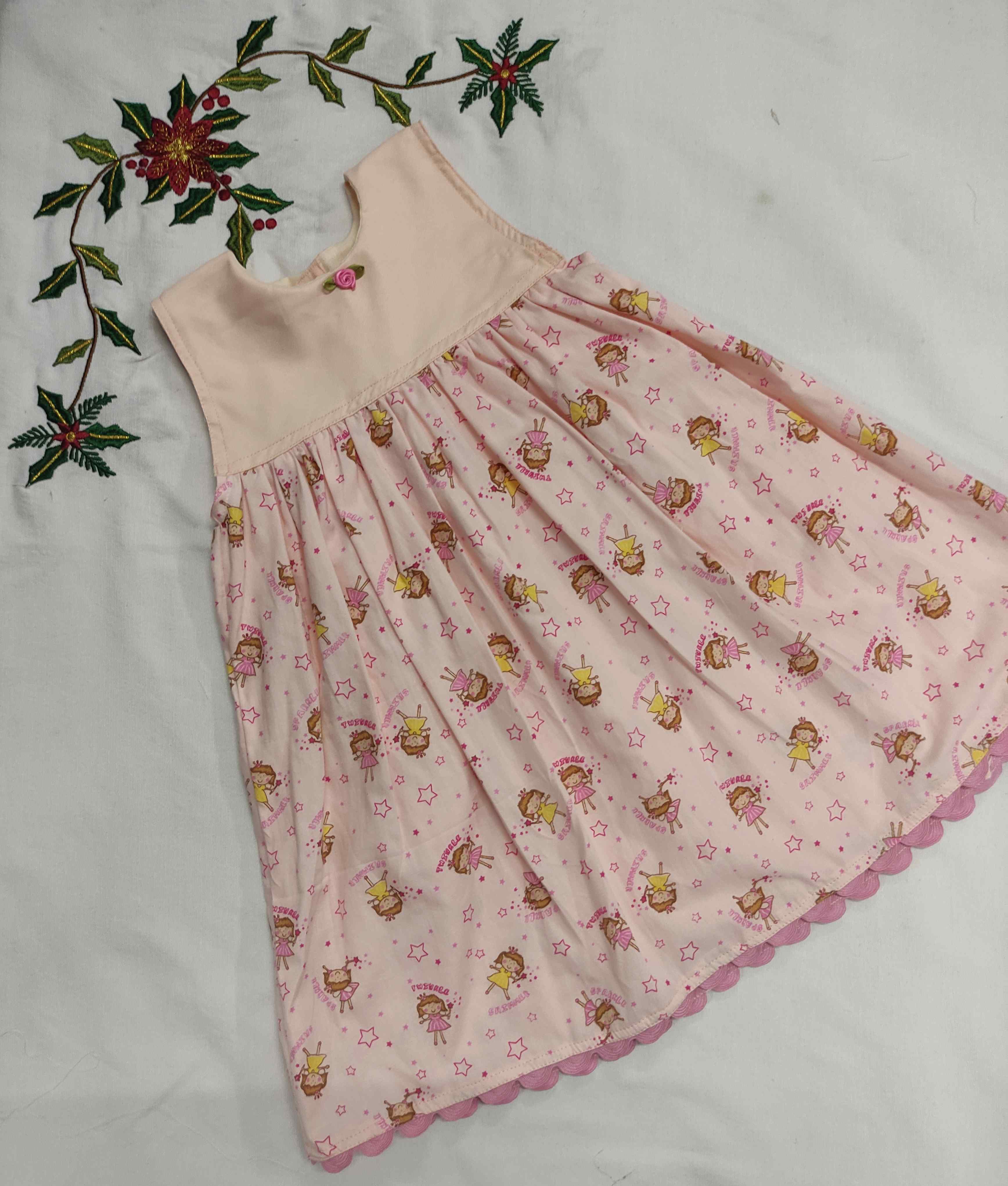 Frocks for girls 2 to 3 years old