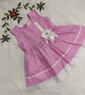 Belt Frocks for girls  1 to 2 years