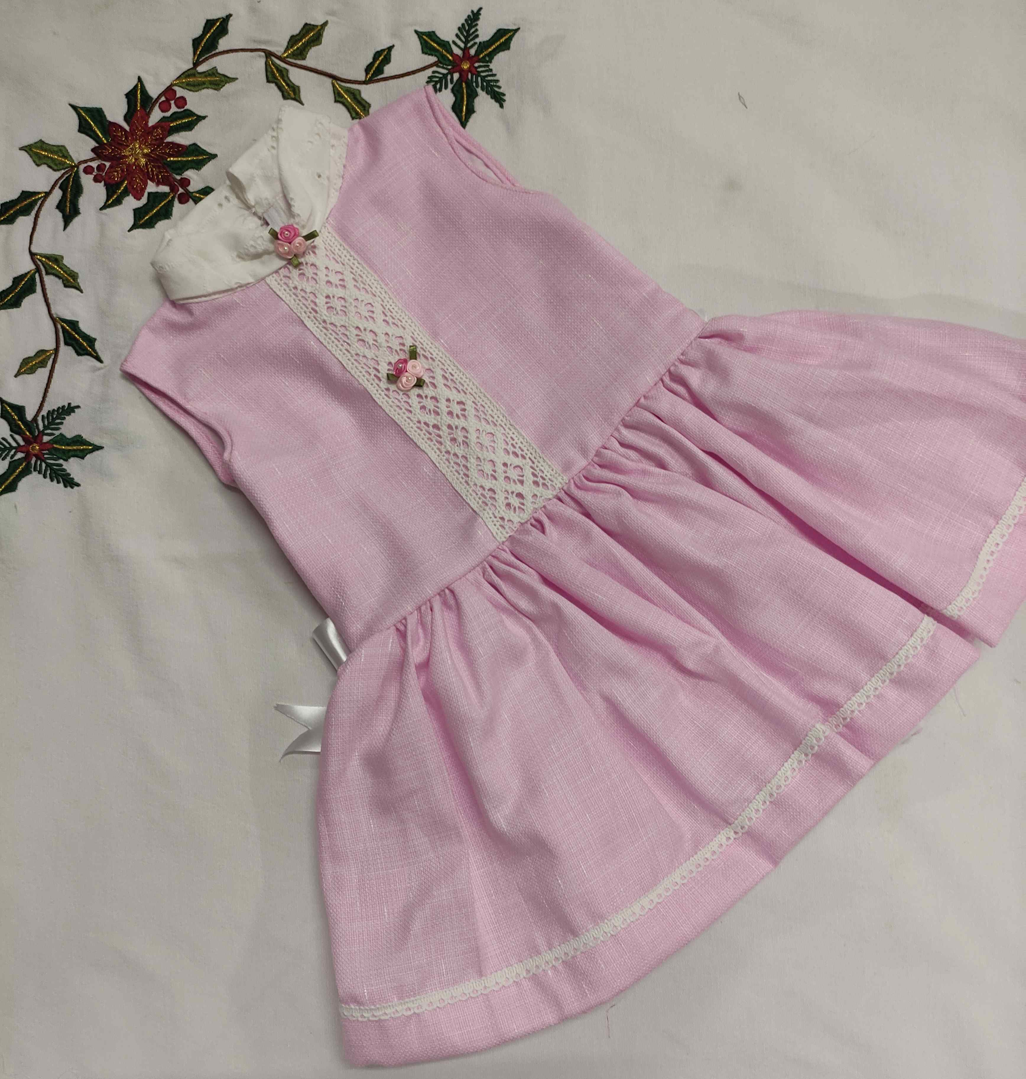 Frocks for girls 5 to 6 years old