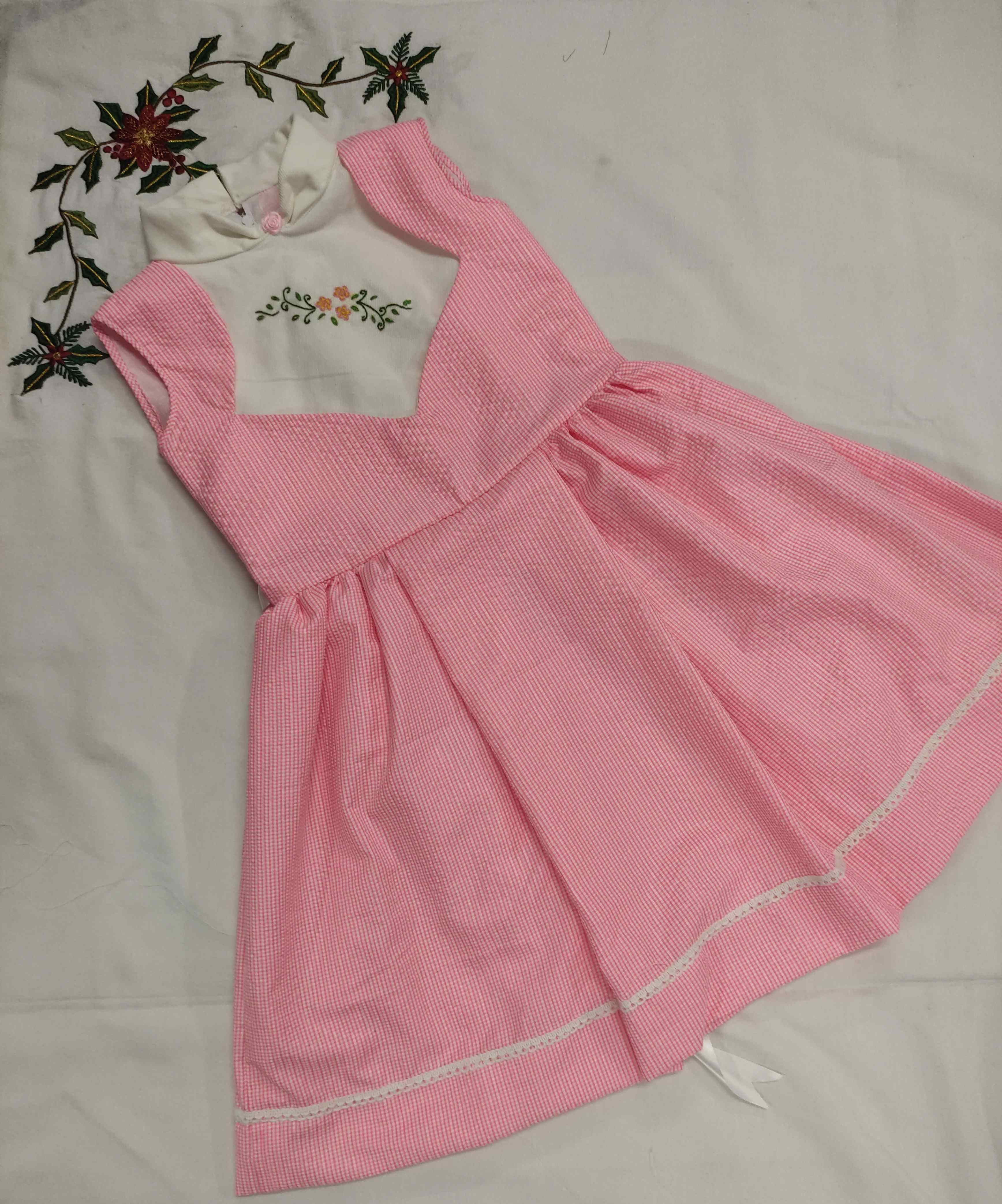 Frocks for girls 5 to 6 years old