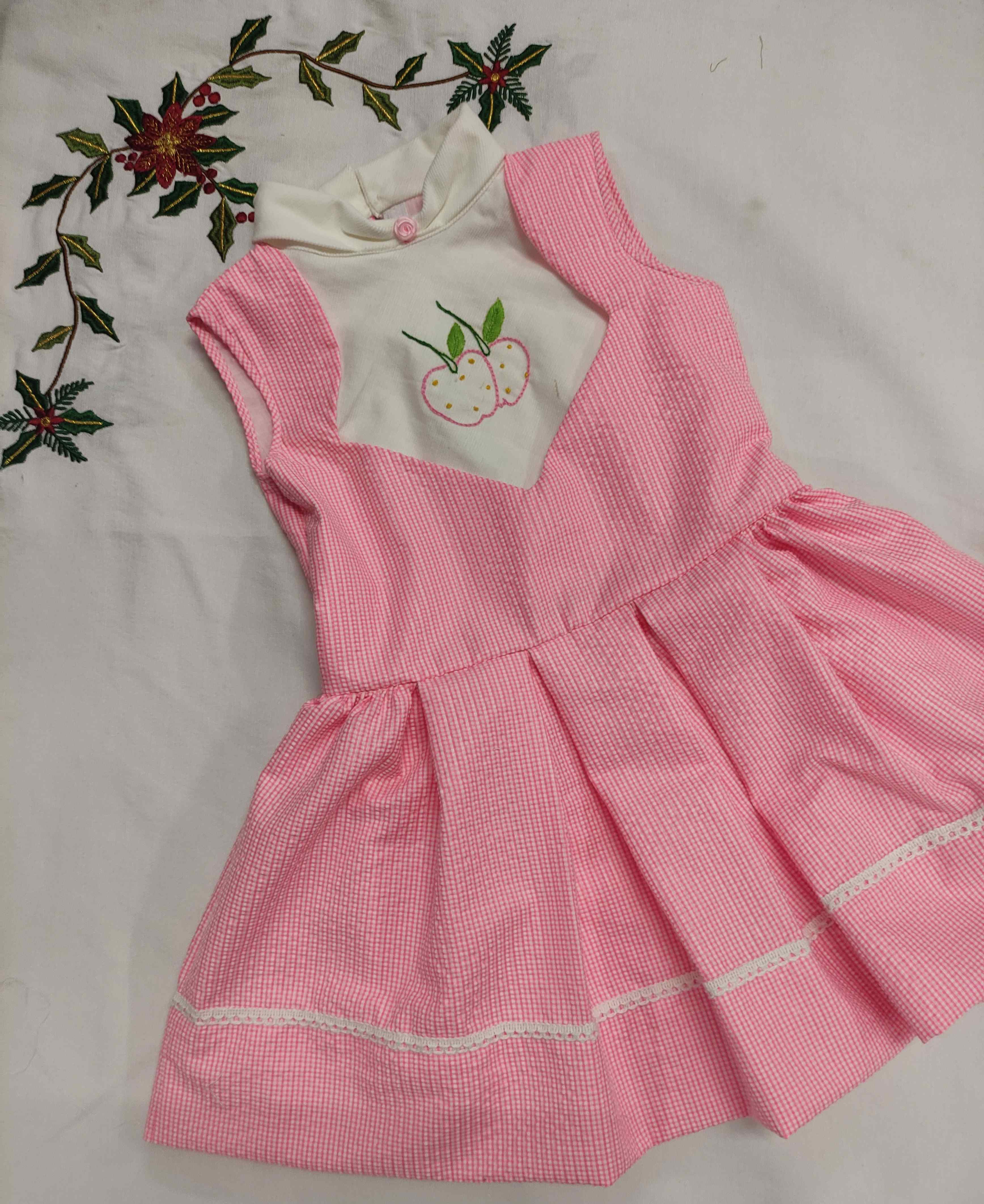 Frocks for girls 2 to 3 years old