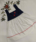 Belt Frocks for girls  1 to 2 years