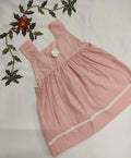 Belt Frocks for girls  6 months to 1.5 years old