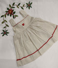 Belt Frocks for girls  6 months to 1.5 years old