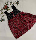 Belt Frocks for girls  6 months to 1.5 years old