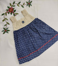 Belt Frocks for girls  6 months to 1.5 years old