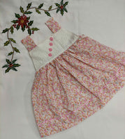 Belt Frocks for girls  6 months to 1.5 years old