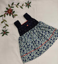 Belt Frocks for girls  6 months to 1.5 years old