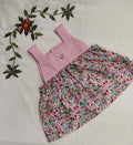 Belt Frocks for girls  0 months to 6 months old