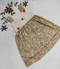 Belt Frocks for girls  1 to 2 years