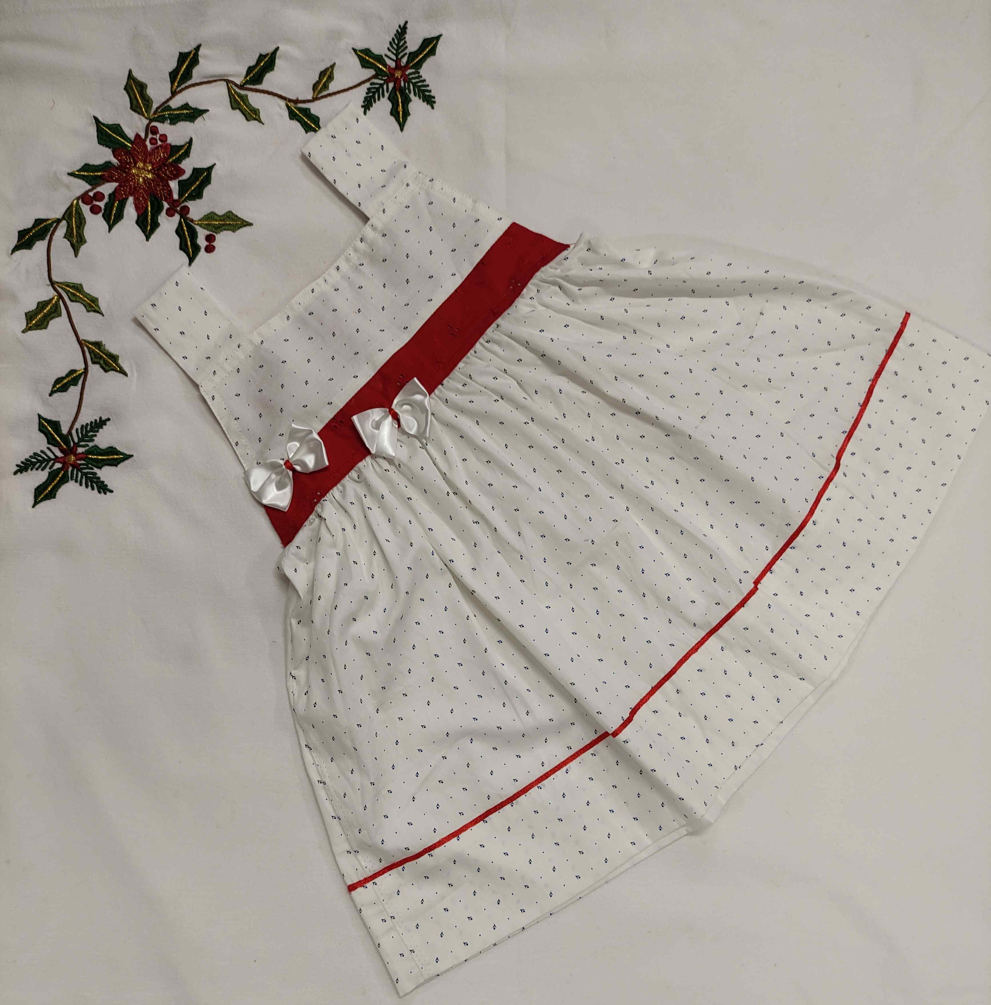 Belt Frocks for girls  1 to 2 years