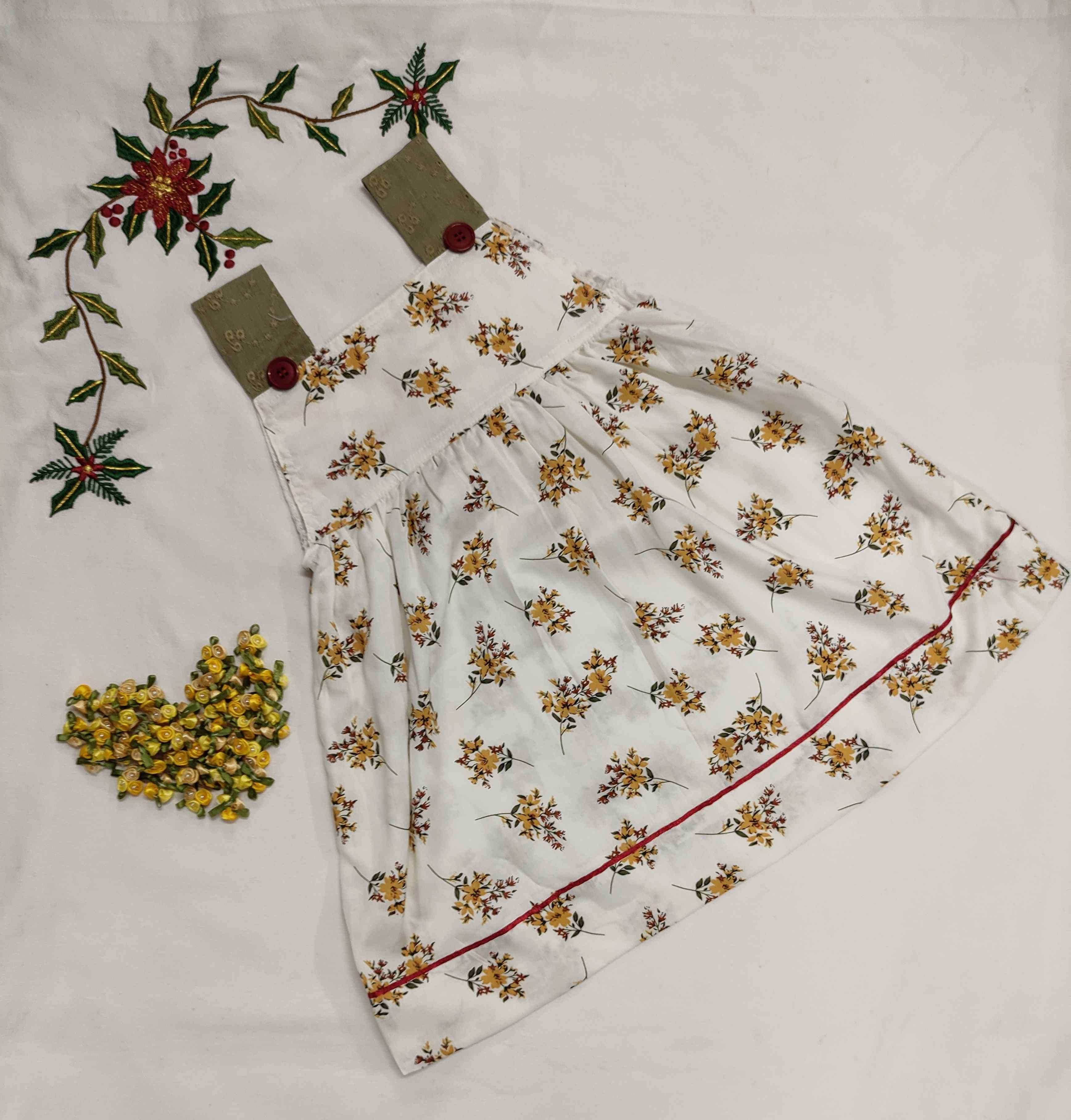 Frocks for girls 2 to 3 years old