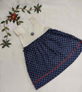 Belt Frocks for girls  6 months to 1.5 years old