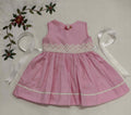 Belt Frocks for girls  6 months to 1.5 years old