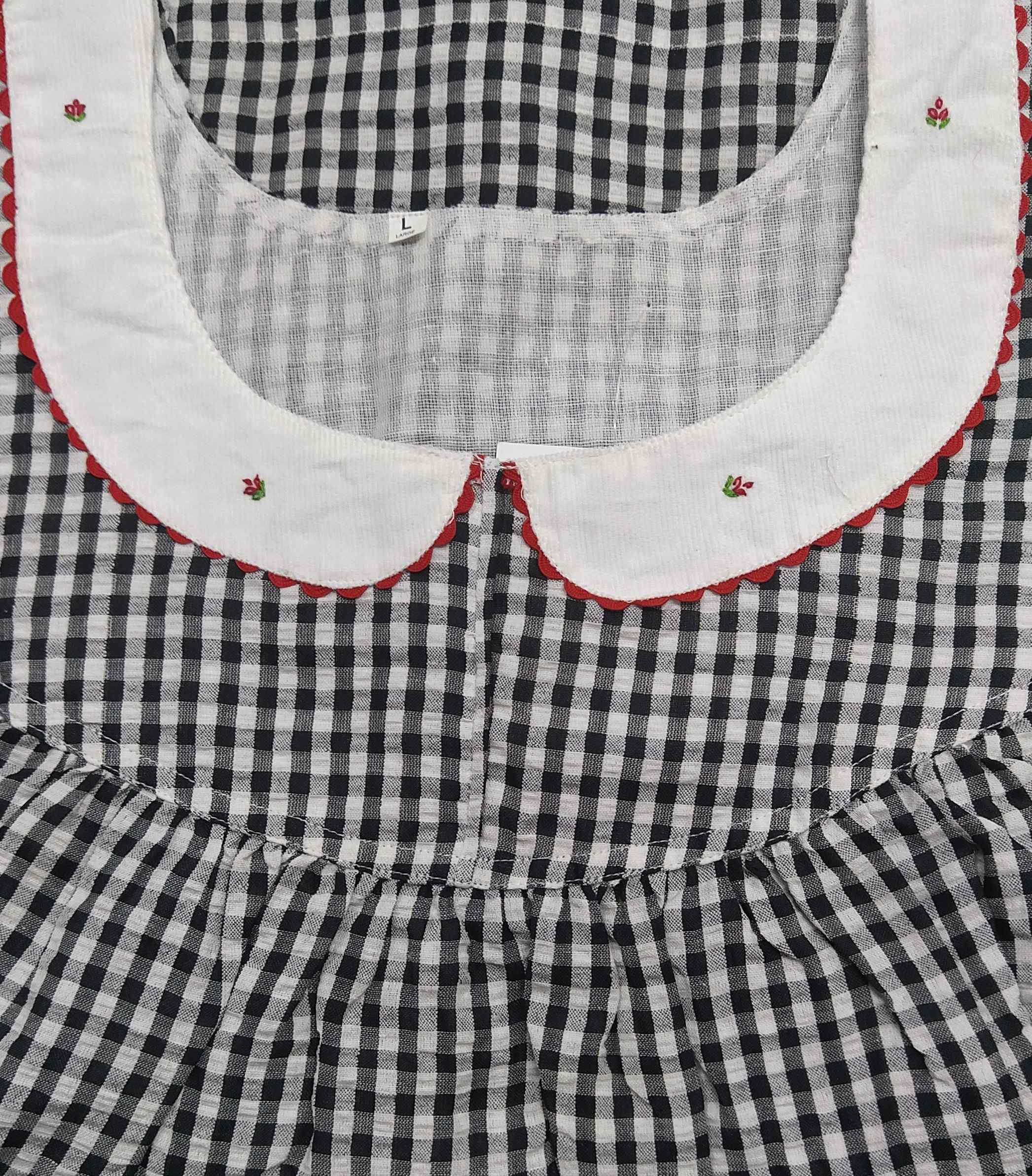 Bantex No Open Large Printed Nighty