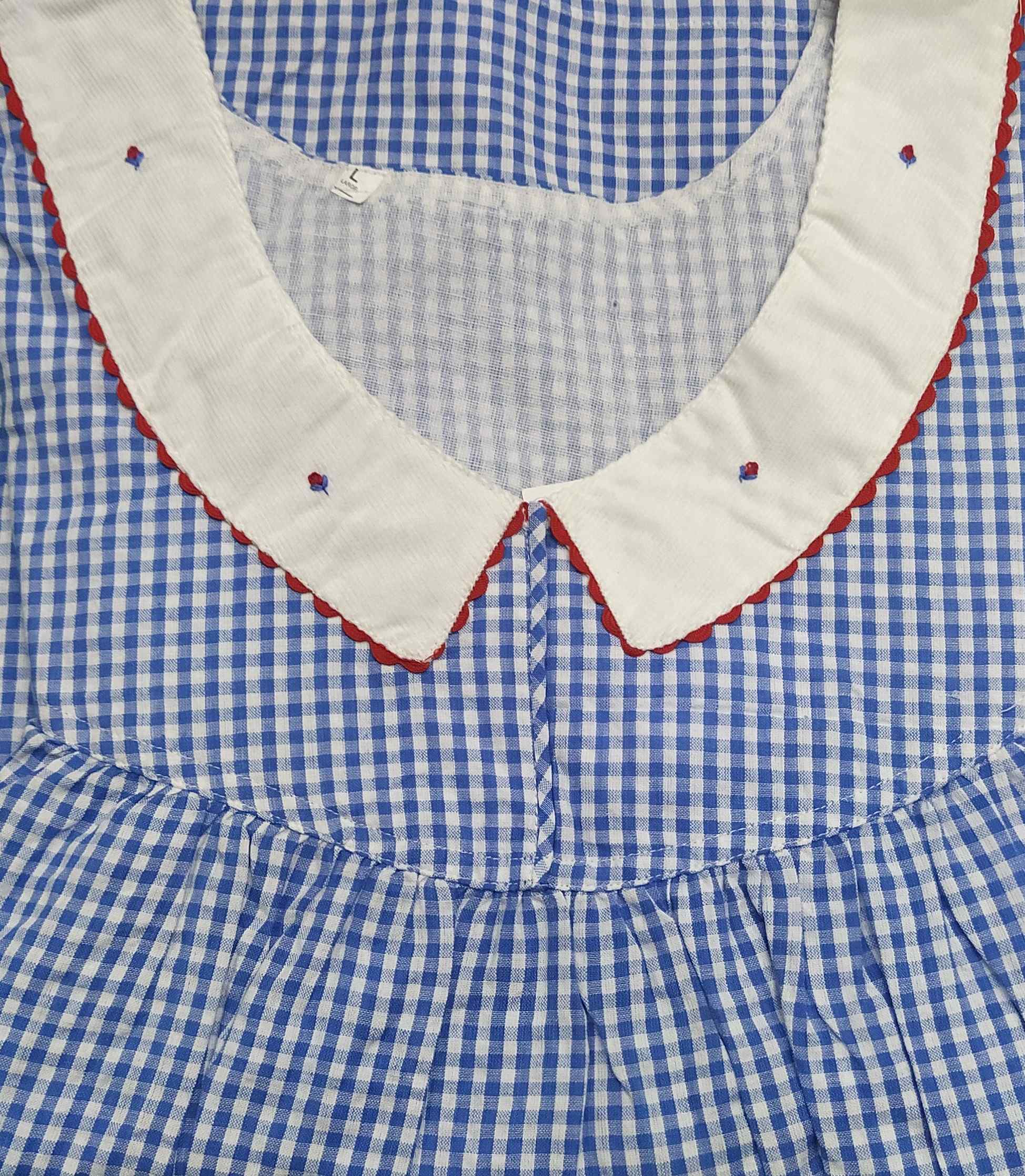 Bantex No Open Large Printed Nighty