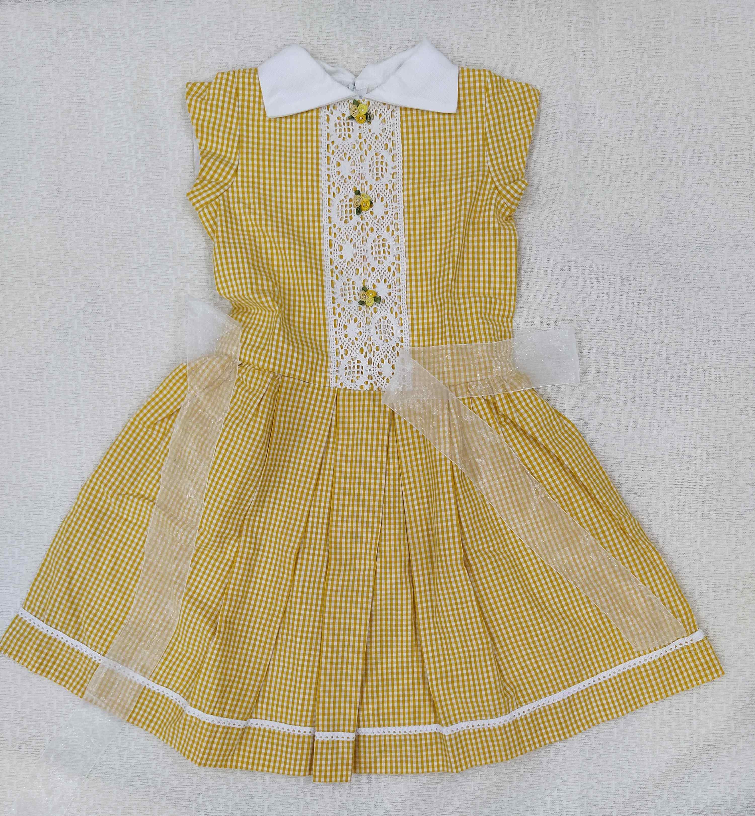 Frocks for girls 6 to 7 years old
