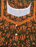 Bantex Half Open Medium Printed Nighty
