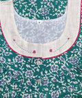 Cotton Half Open Medium Printed Nighty