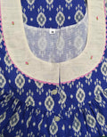 Cotton Half Open Medium Printed Nighty