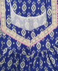 Cotton Half Open Medium Printed Nighty