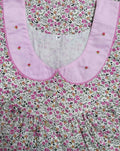 Cotton Half Open Medium Printed Nighty