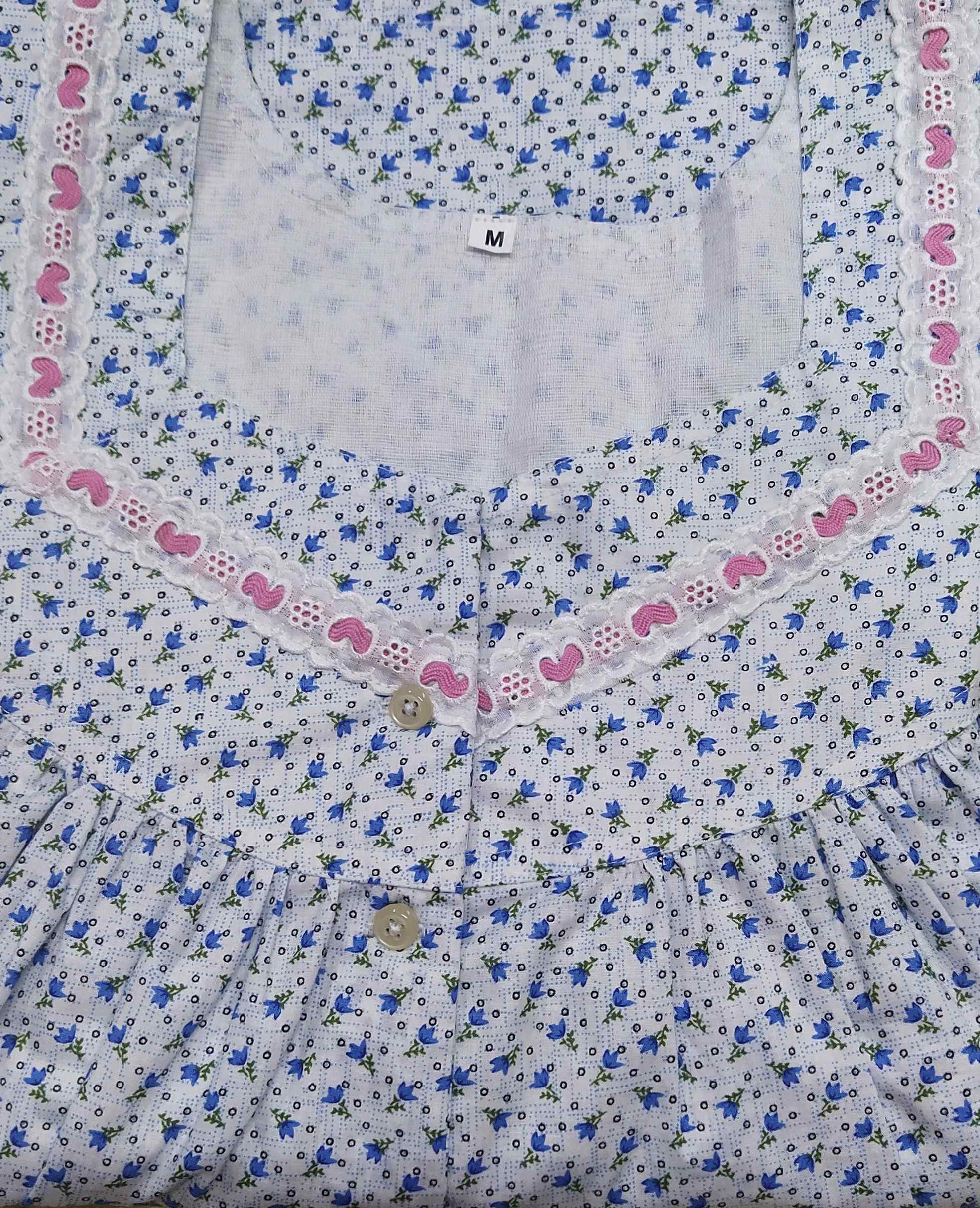 Bantex Half Open Medium Printed Nighty