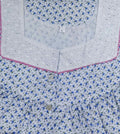 Bantex Half Open Large Printed Nighty