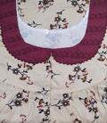 Bantex Half Open Large Printed Nighty