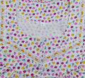 Cotton Half Open Large Printed Nighty