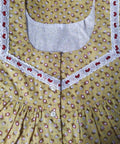Cotton Half Open Medium Printed Nighty