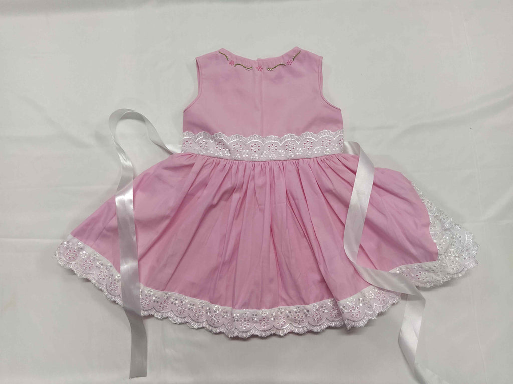 Belt Frocks for girls  6 months to 1.5 years old