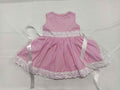 Belt Frocks for girls  6 months to 1.5 years old