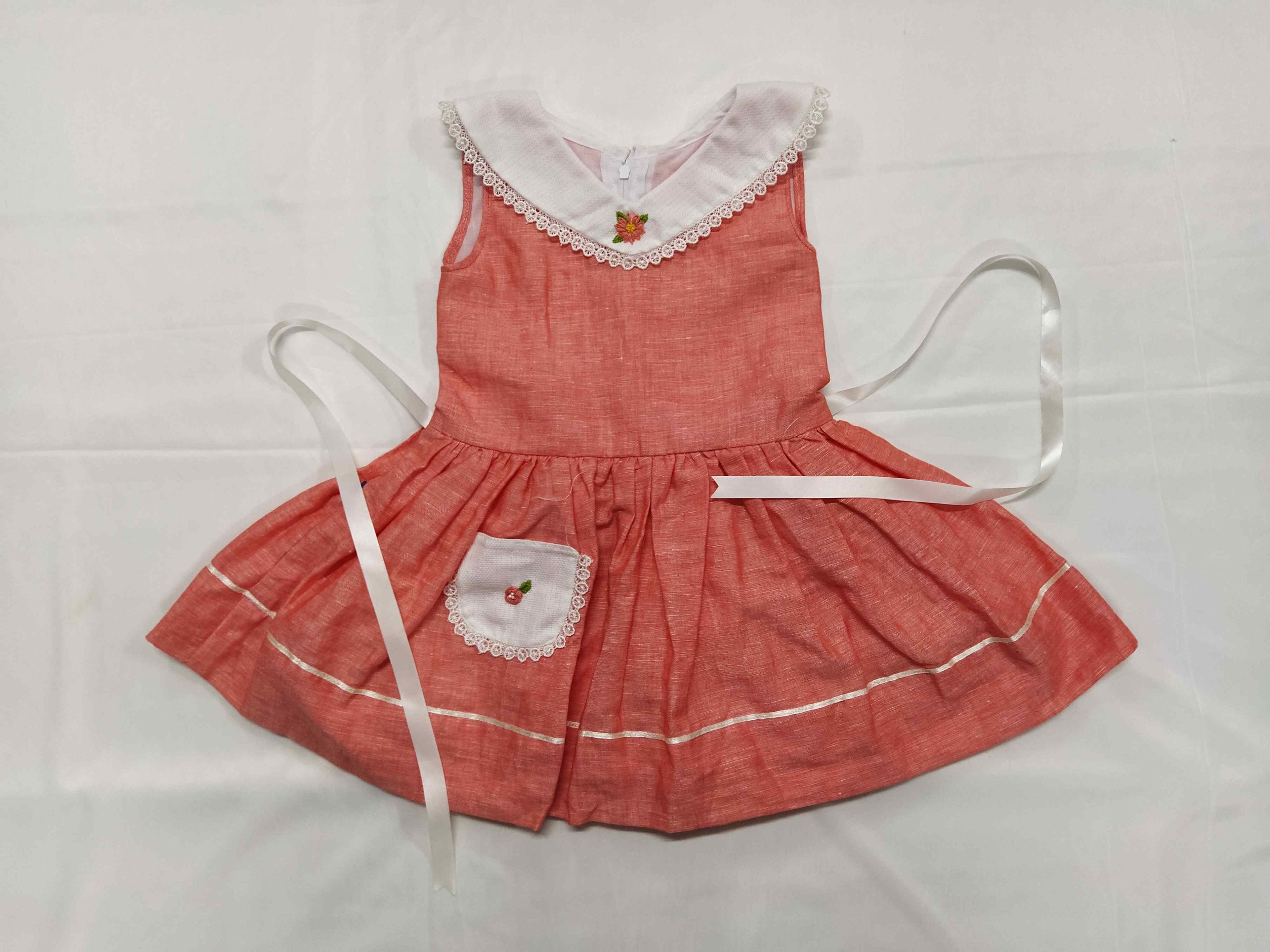 Frocks for girls 2 to 3 years old