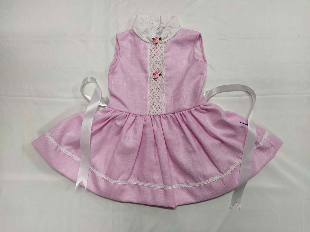 Belt Frocks for girls  1 to 2 years