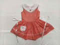 Belt Frocks for girls  1 to 2 years