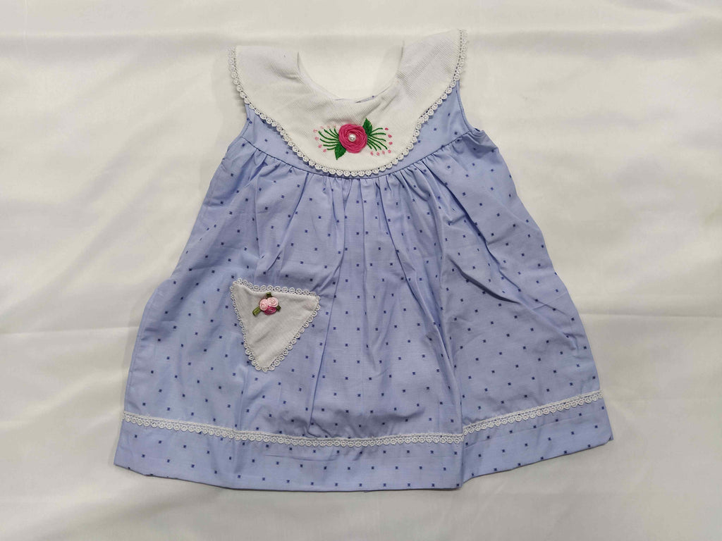 Belt Frocks for girls  6 months to 1.5 years old