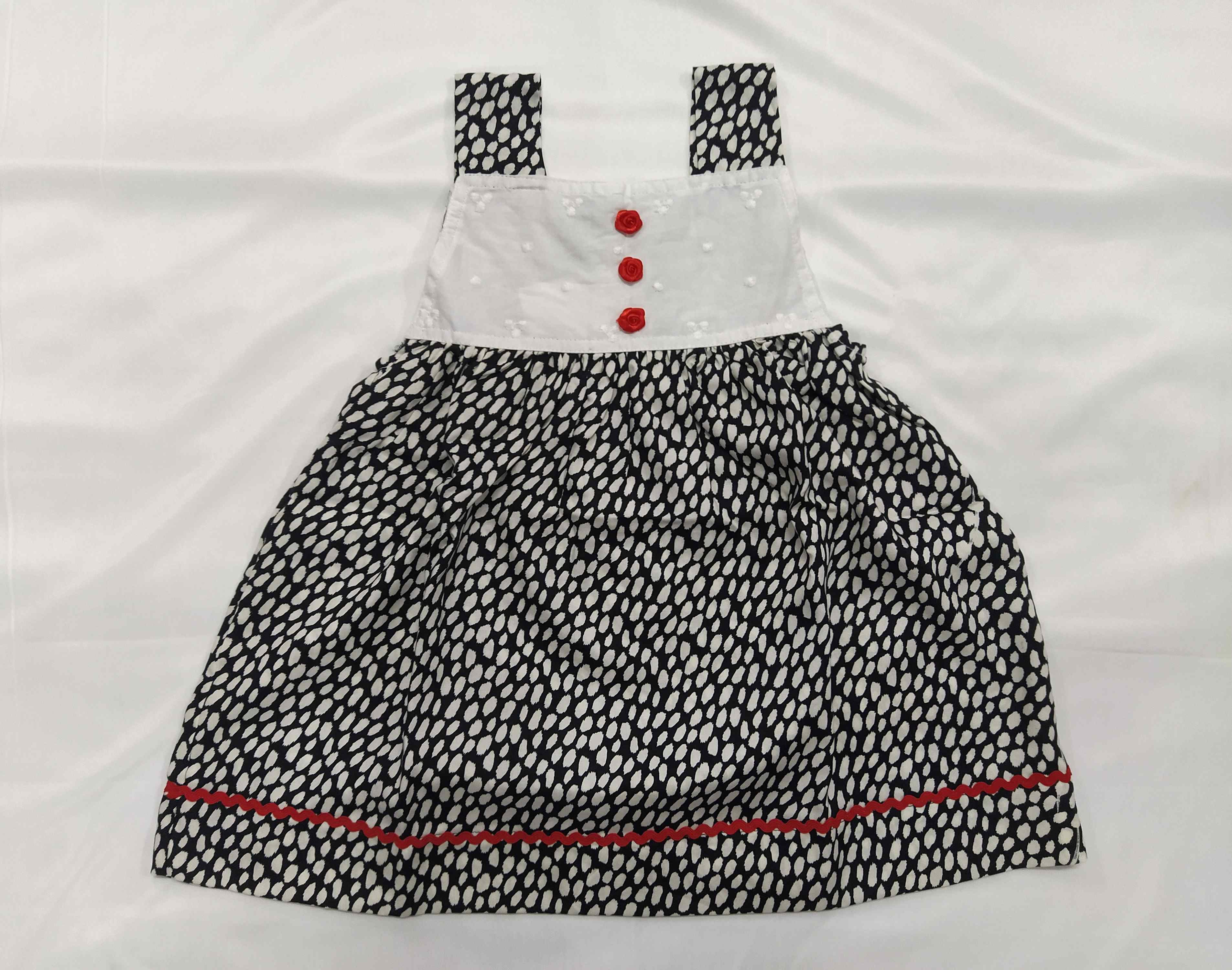 Frocks for girls 2 to 3 years old